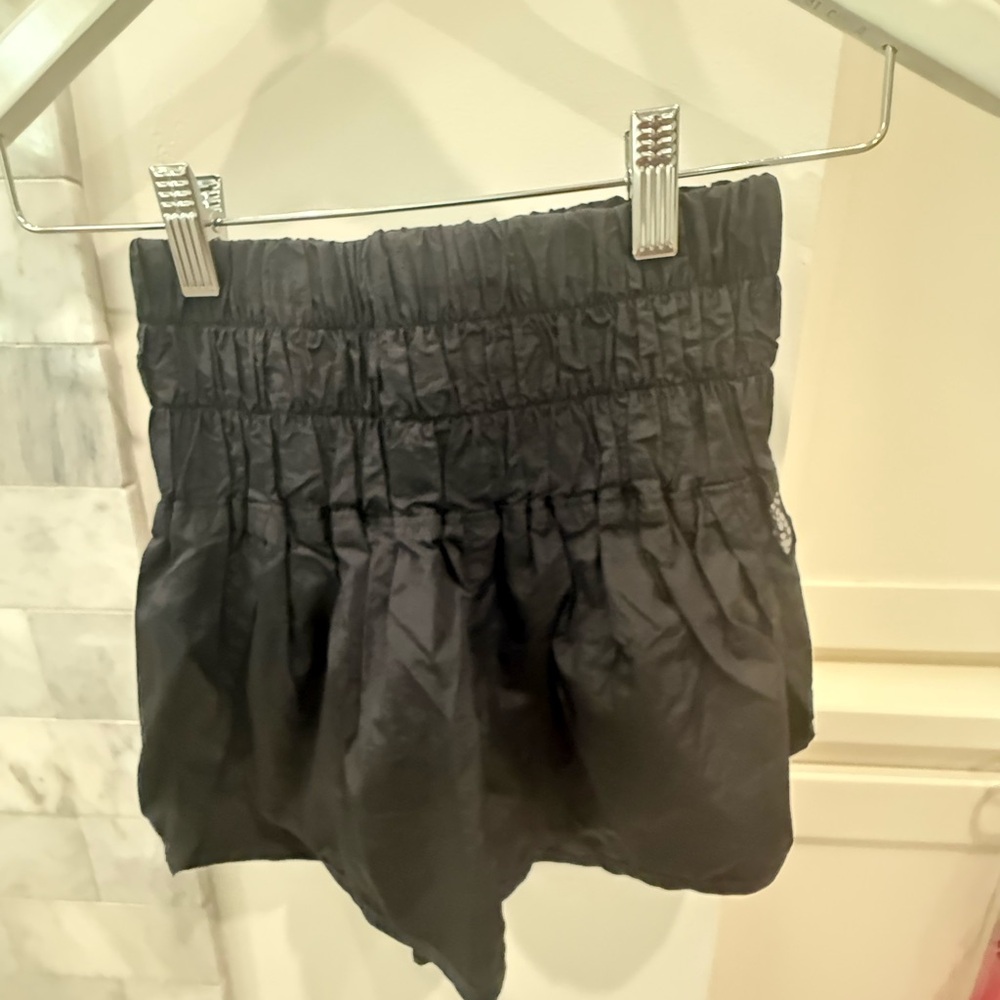 FP Movement by Free People Black Athletic Shorts